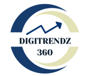 black simple design logo